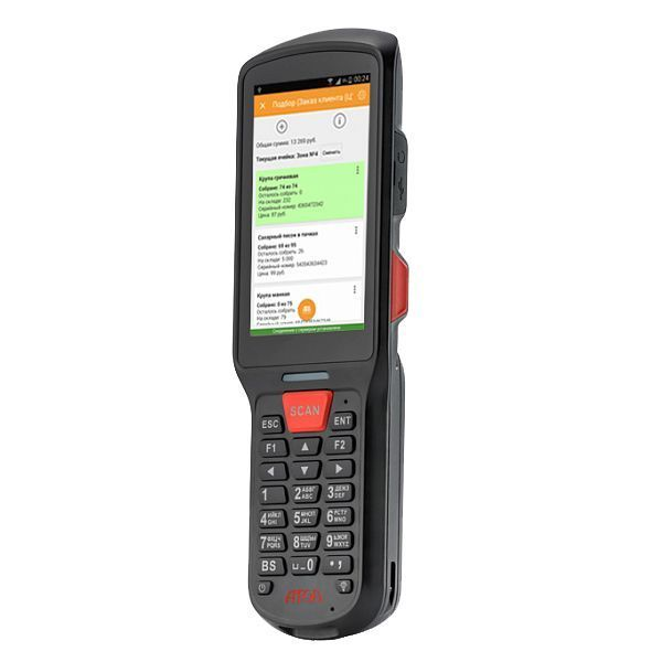 Терминал сбора данных АТОЛ Smart.Lite